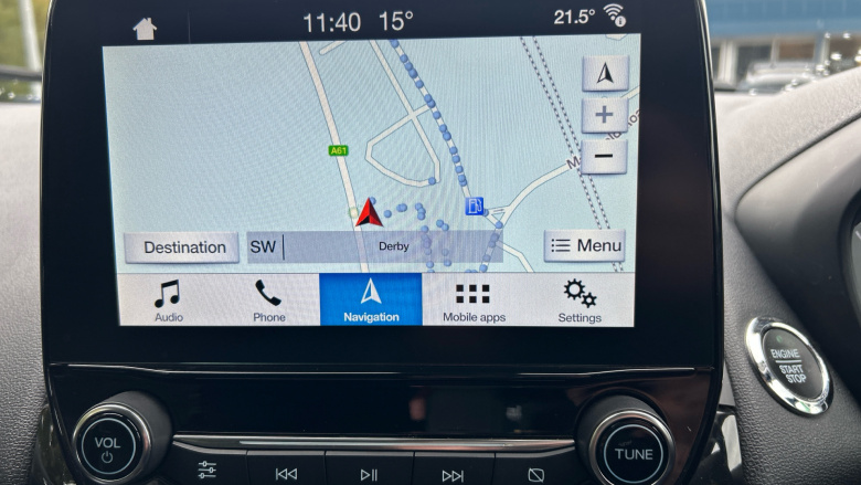 Ford EcoSport 1.0 EcoBoost 125 ST-Line 5dr Petrol Hatchback